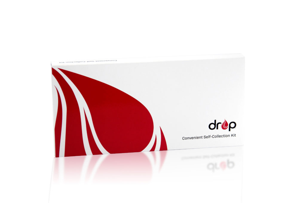 Pinnacle Financial Partners Go365 Biometric Screening Home Test Kit